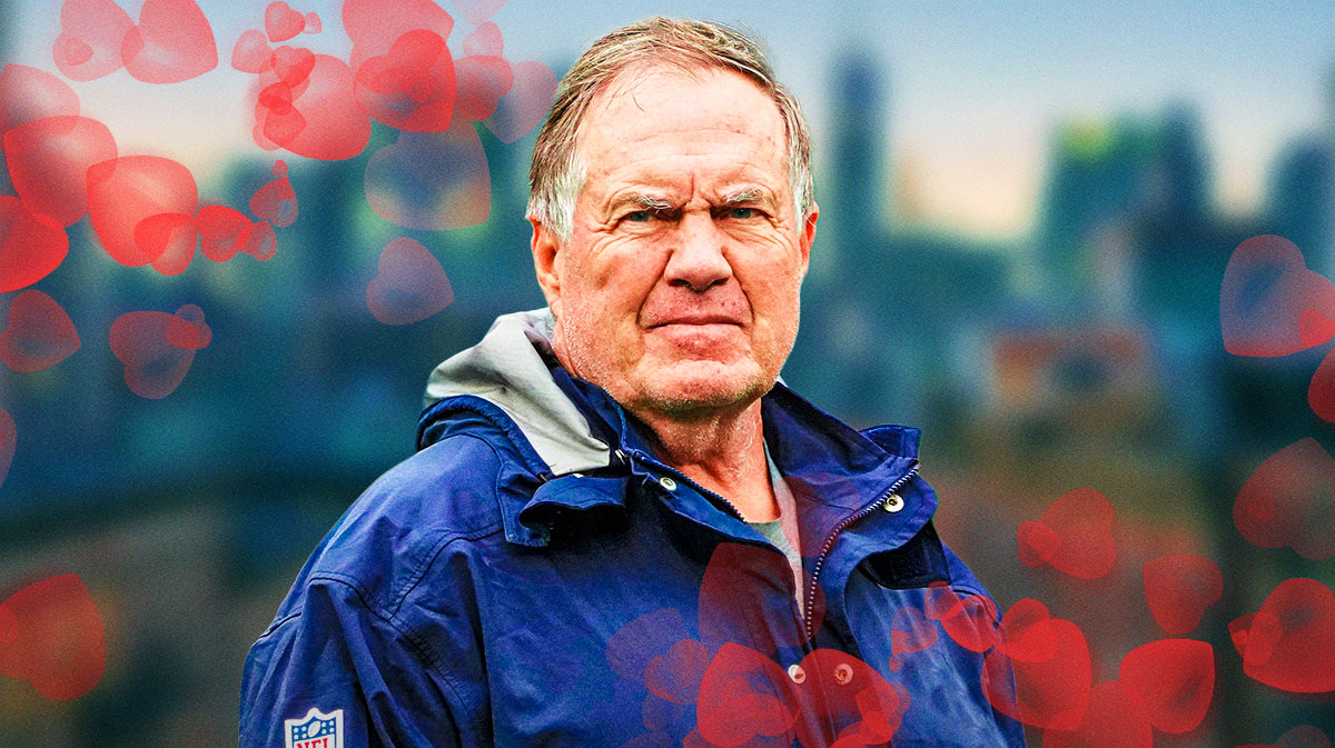 Inside look at Bill Belichick’s complete dating history