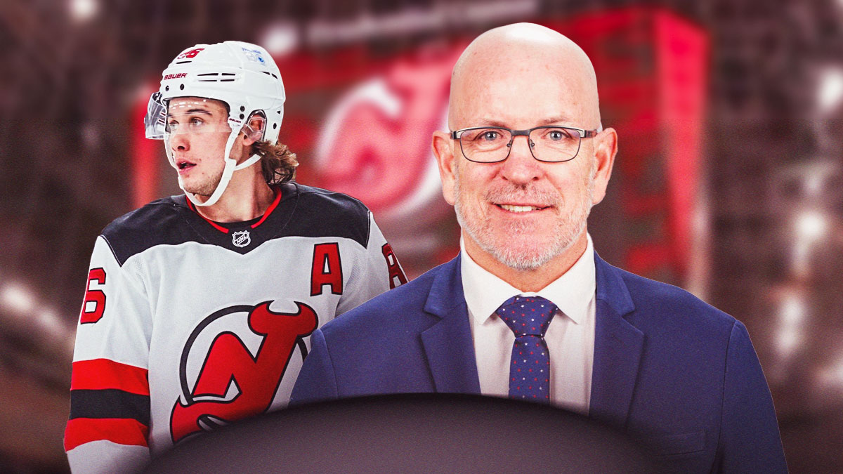 Devils rumors: Insider gives $8 million Jack Hughes injury update at trade deadline