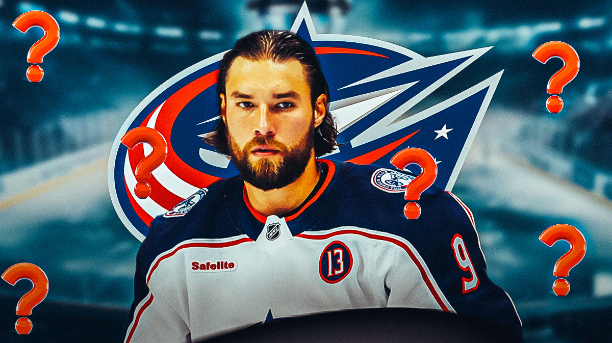 Blue Jackets rumors: Insider makes Ivan Provorov trade prediction with 1st-round pick revelation