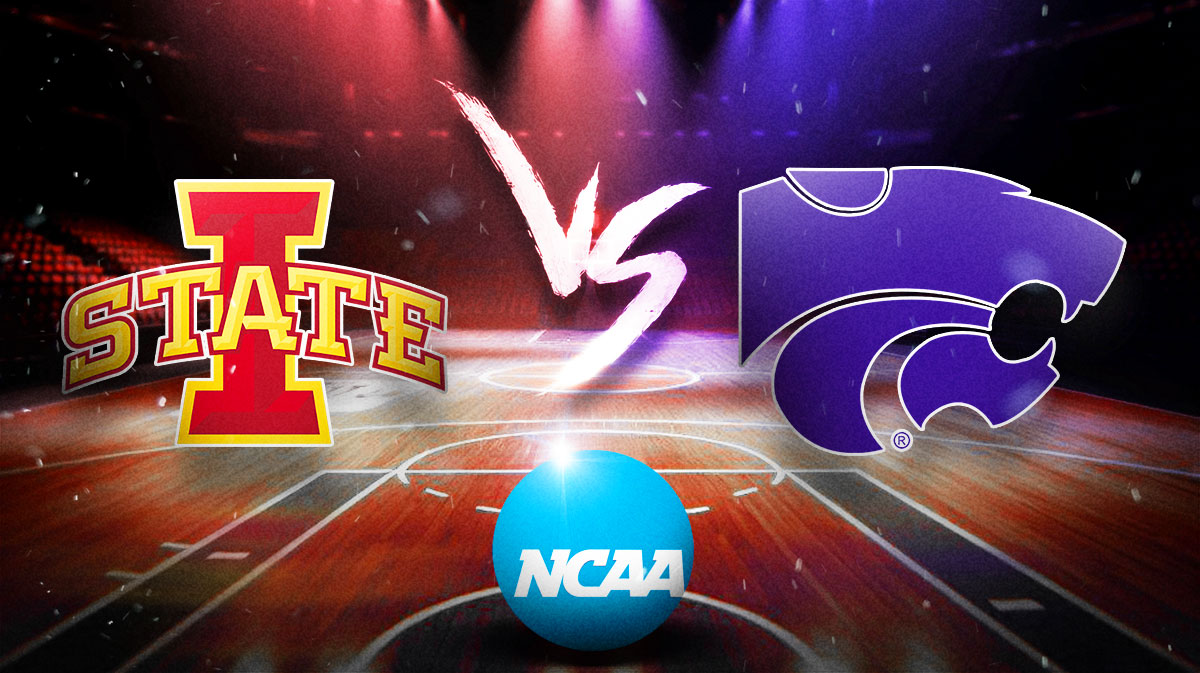 Iowa State Kansas State prediction, college basketball odds