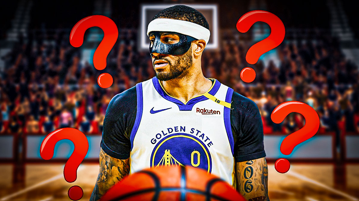 Is Gary Payton II playing tonight? Warriors vs. Hawks injury report