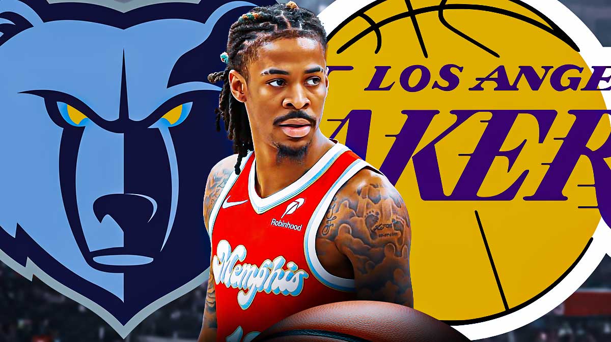 Is Ja Morant playing tonight? Grizzlies vs. Lakers injury report
