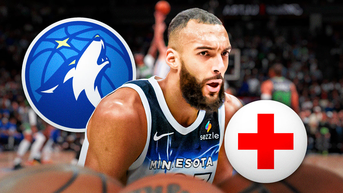 Is Rudy Gobert playing tonight? Timberwolves vs. Heat injury report