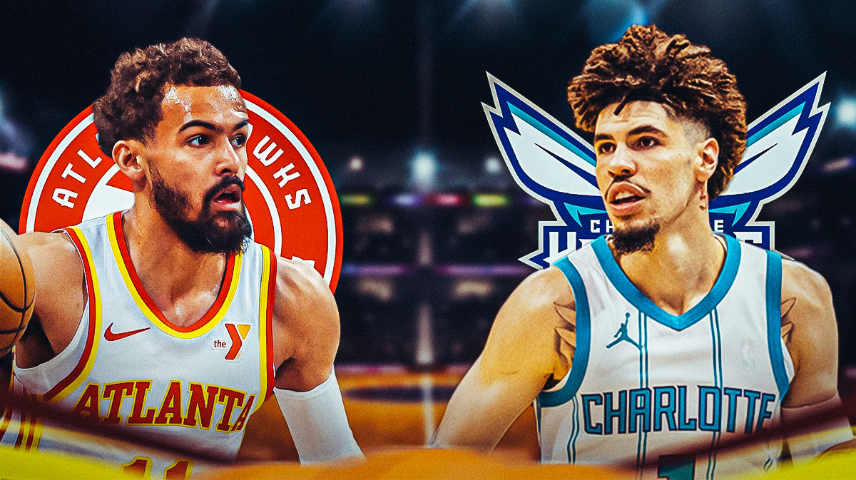 Is Trae Young playing tonight? Hawks vs. Hornets injury report