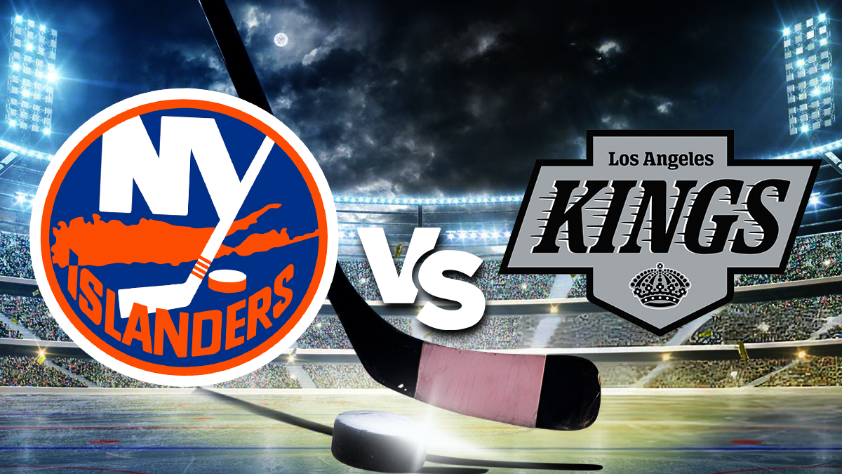 Islanders Kings prediction, odds, pick, NHL odds