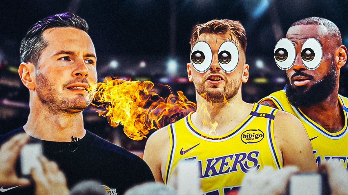 JJ Redick blasts ‘worst defense’ after Lakers give up 146 points to Bulls