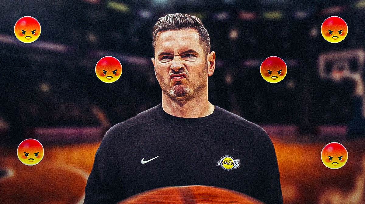 JJ Redick, Lakers, Grizzlies, LeBron James, Luka Doncic