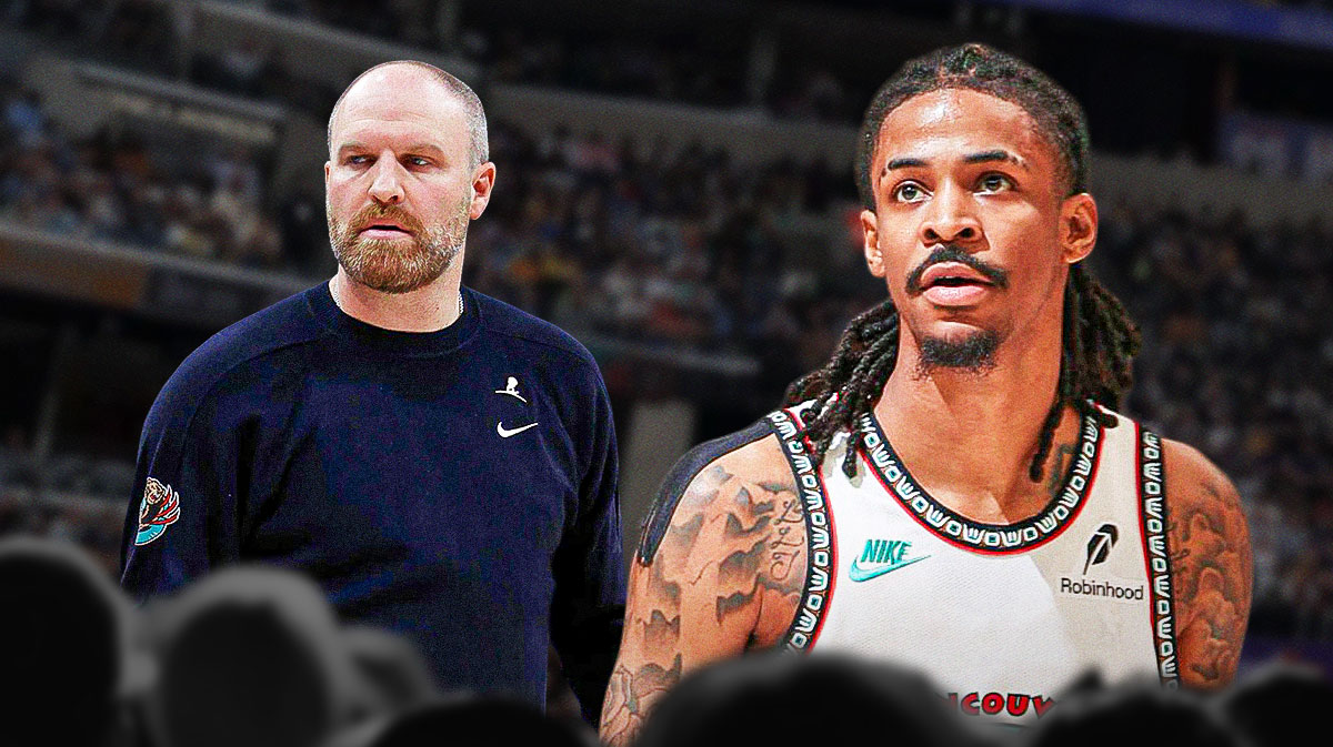 Ja Morant was ‘out on’ Grizzlies before Taylor Jenkins firing, says NBA GM