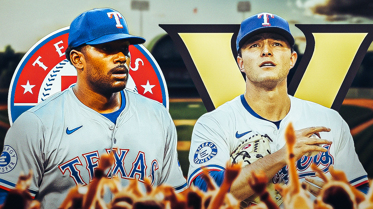 Jack Leiter, Kumar Rocker making Rangers' rotation brings back Vanderbilt nostalgia