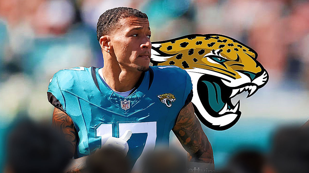 Jaguars shockingly release Evan Engram after Christian Kirk trade
