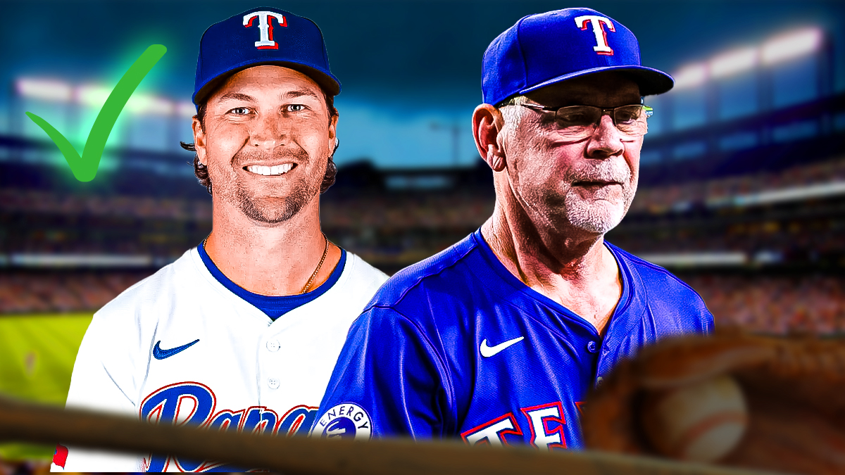 Jacob deGrom’s potential Rangers’ Opening Day status gets Bruce Bochy revelation