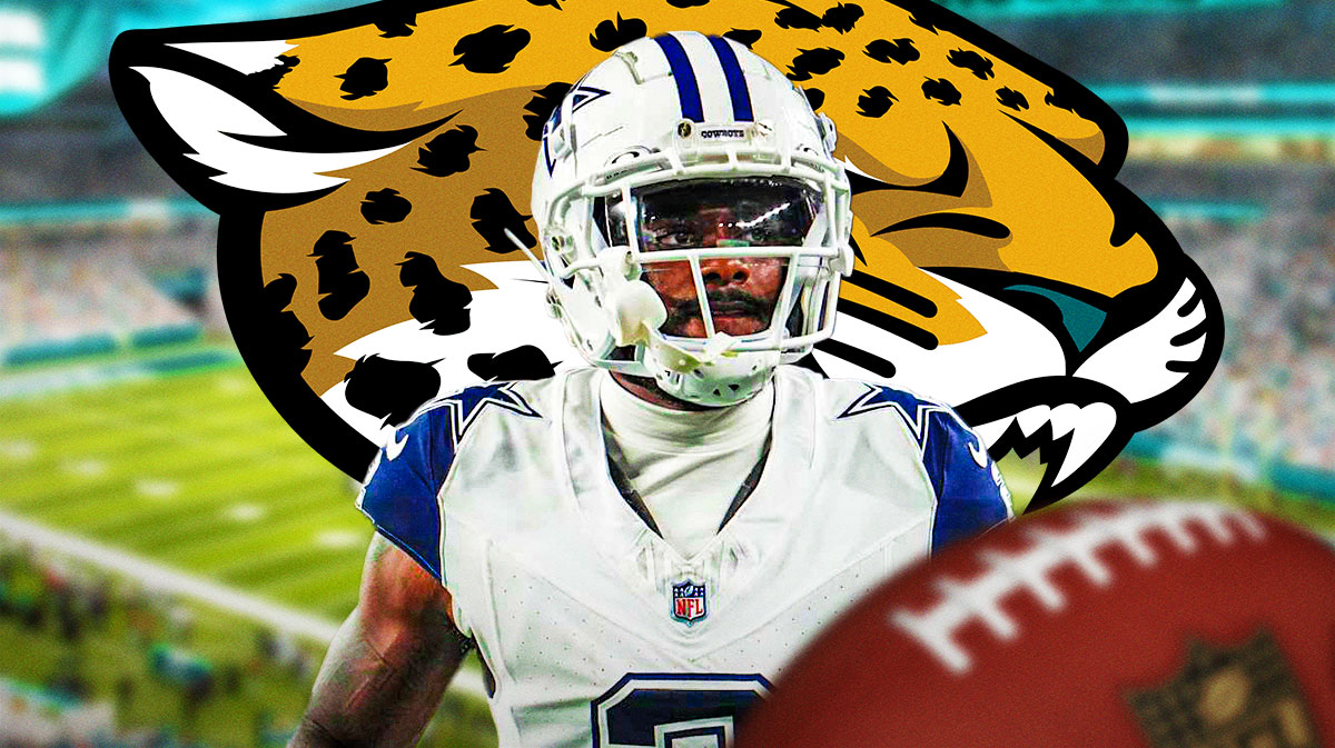 Jaguars make 8-year Cowboys veteran the highest-paid nickel CB in NFL