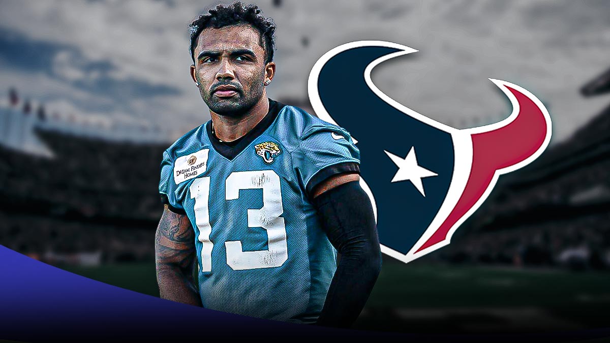 Jaguars trade Christian Kirk to Texans instead of releasing him