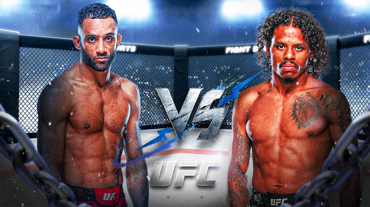 Herbert Padilla prediction, UFC London odds