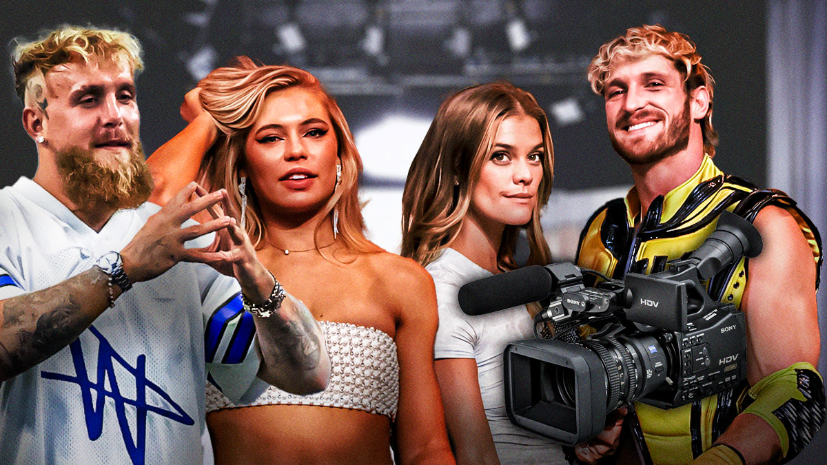 Jake, Logan Paul reveal challenges with famous fiancées in new reality series
