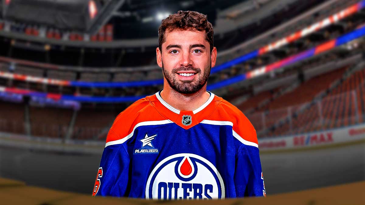 The Jake Walman trade between the Oilers and Sharks is graded.