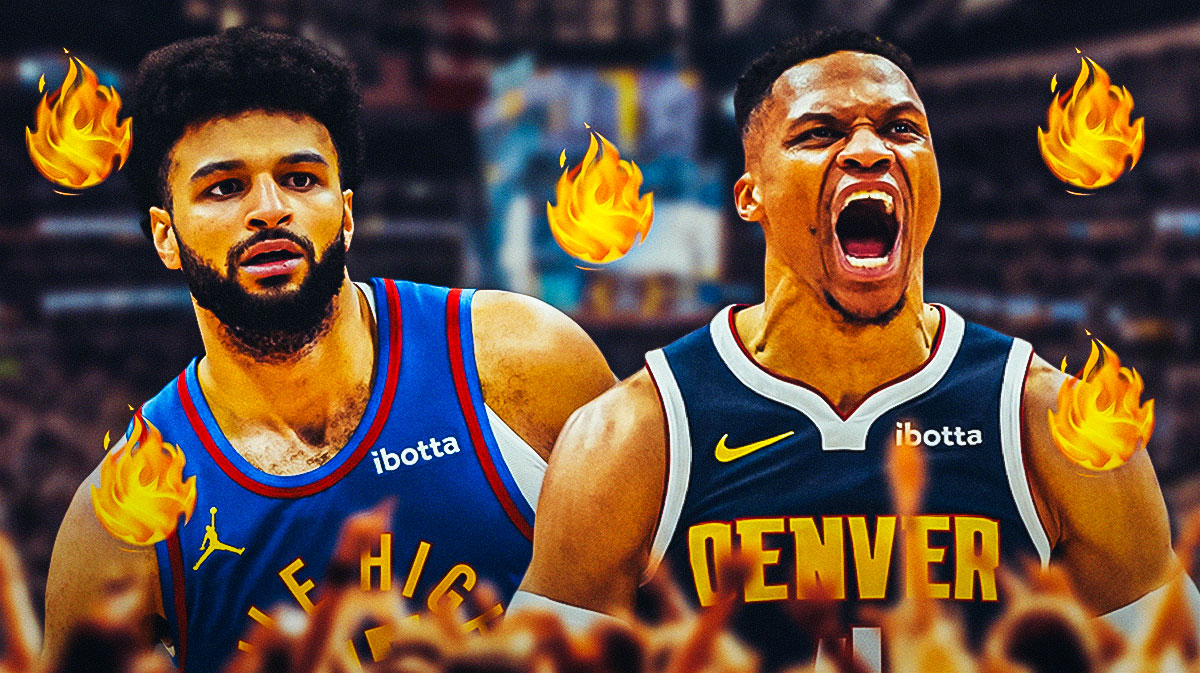 Jamal Murray, Nuggets, Russell Westbrook, Kings, Westbrook Nuggets