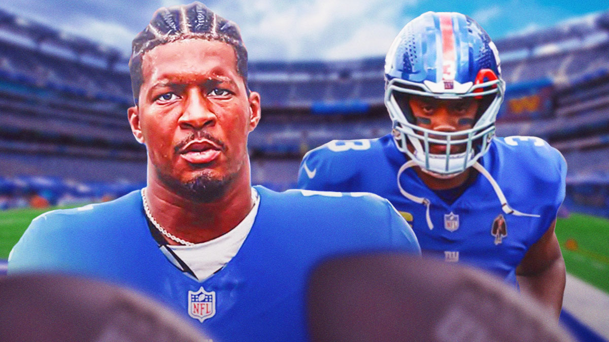 Jameis Winston, Giants