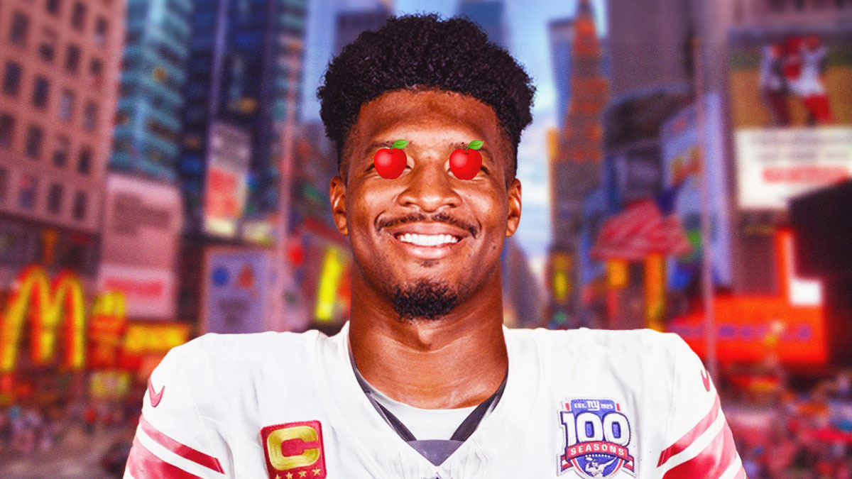 Jameis Winston’s 4-word reaction to inking 2-year deal with Giants