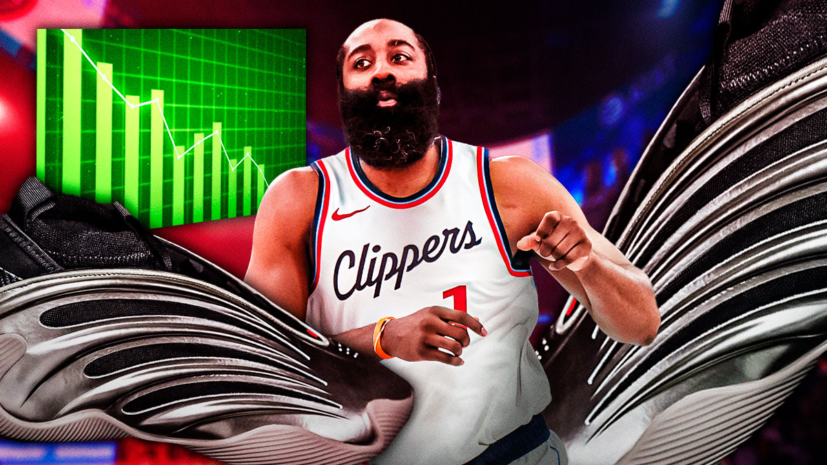 Adidas Harden Vol. 9, James Harden, Adidas