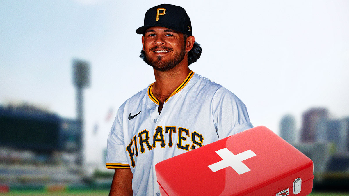 Pittsburgh Pirates, MLB Injury