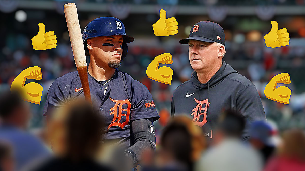 Javier Baez homer vs. Pirates draws praise from Tigers manager AJ Hinch