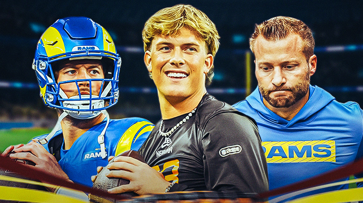 Rams rumors: Jaxson Dart buzz gets louder with ‘best-case scenario’ evaluation