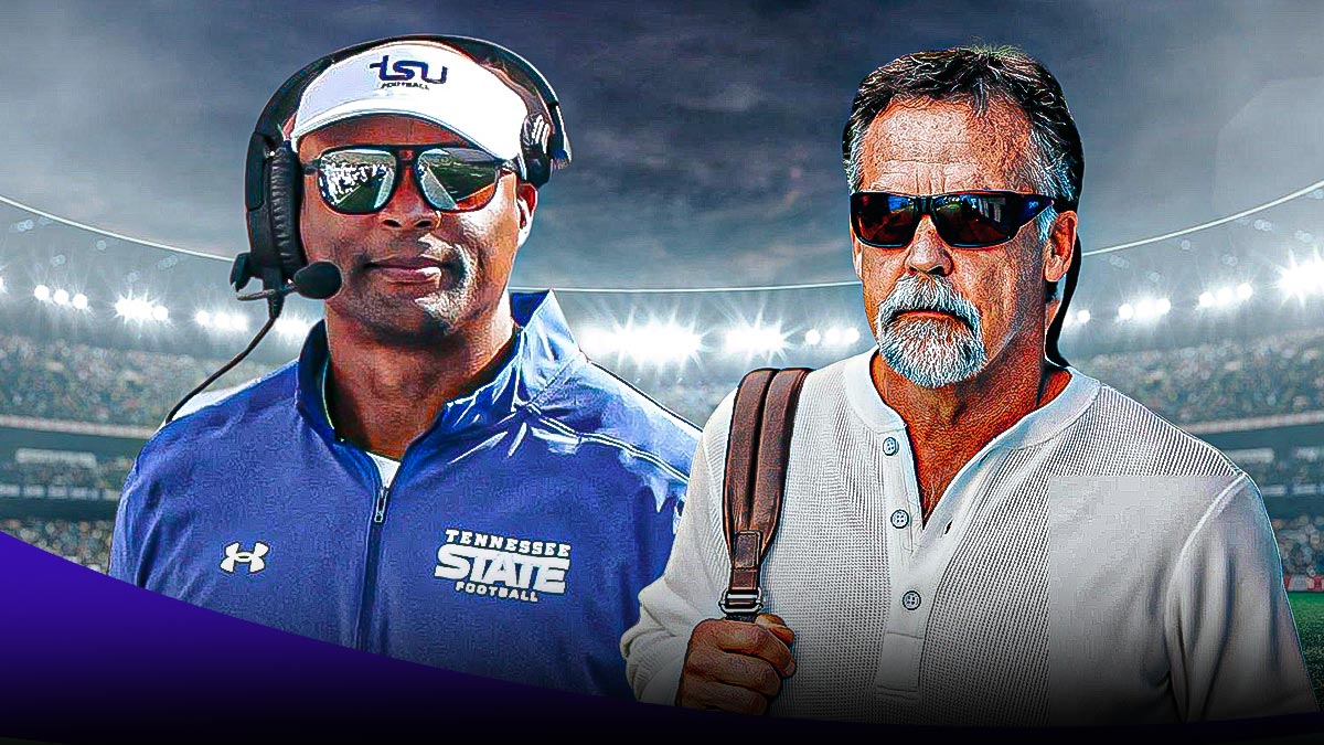Jeff Fisher has emerged as a candidate to replace Eddie George as head coach of Tennessee State University football.