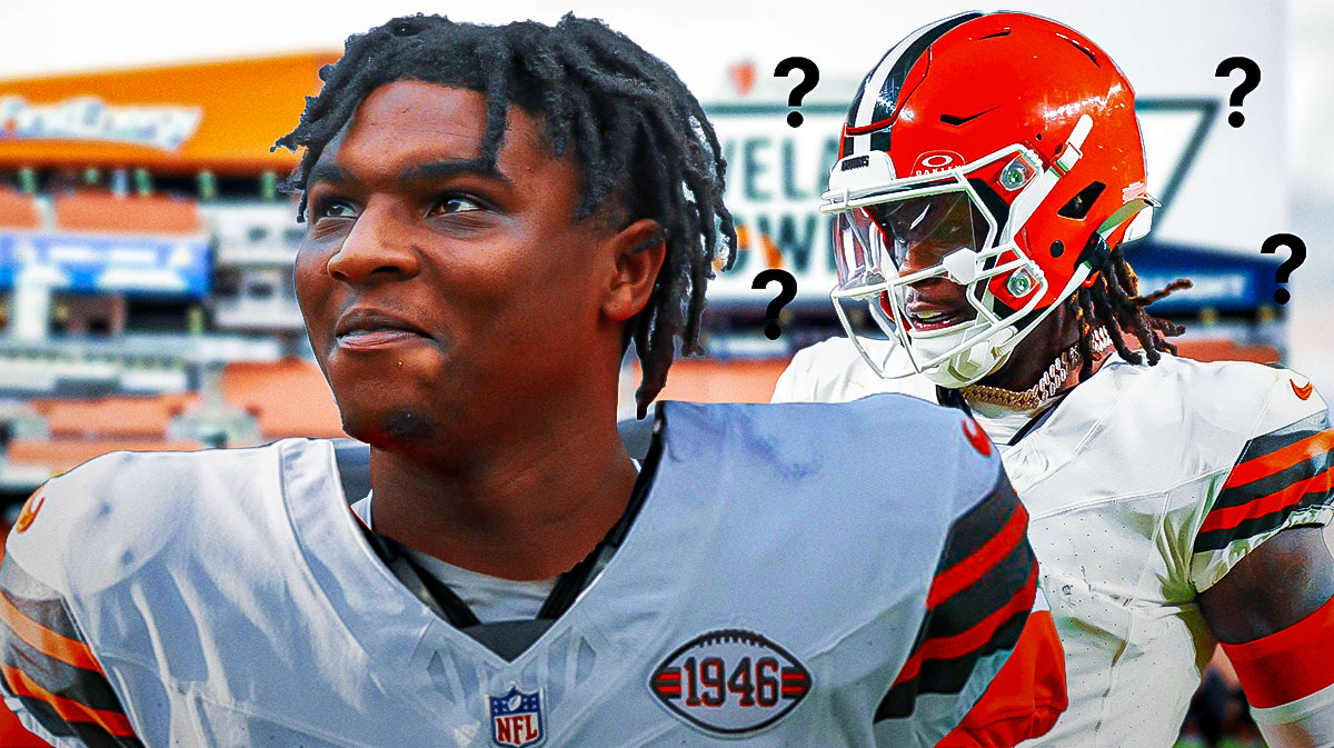 Jerry Jeudy hits Browns with blunt draft advice