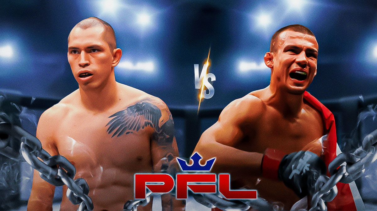 Jesus Pinedo vs. Adam Borics prediction, odds, pick for PFL World Tournament