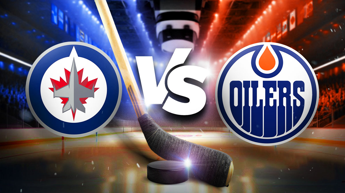 Jets Oilers prediction, odds, pick, NHL odds