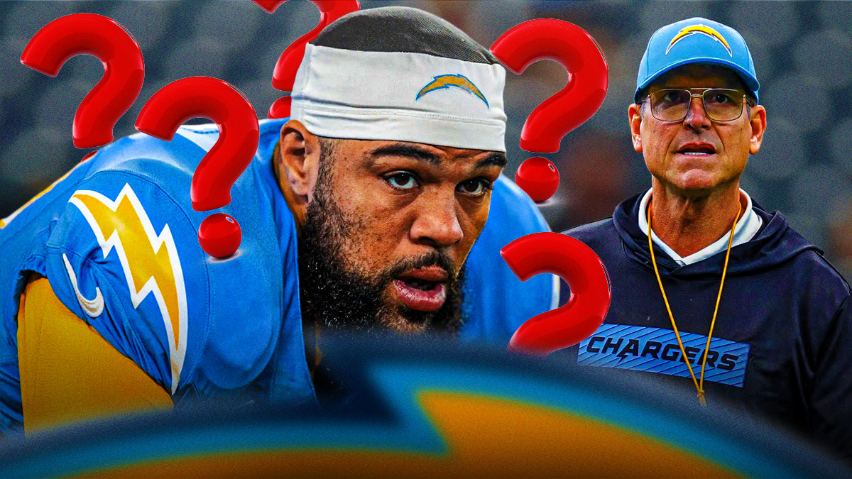 Jim Harbaugh breaks silence on ‘possible’ Keenan Allen Chargers’ reunion