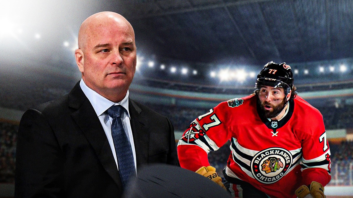 Jim Montgomery’s glowing Pat Maroon praise after retirement decision