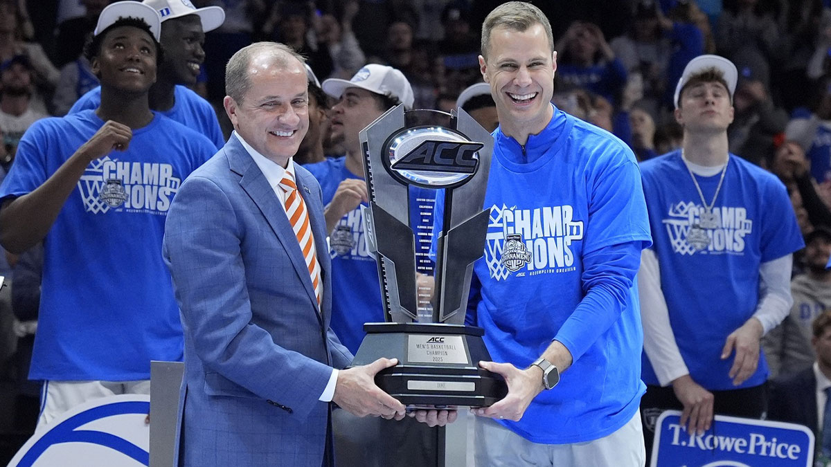Why Duke basketball is on upset alert in 2025 NCAA Tournament