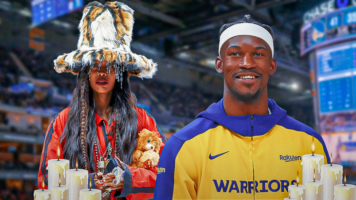 Erykah Badu, Jimmy Butler