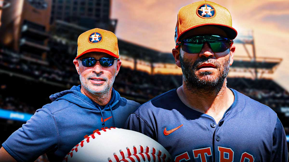 Astros’ Joe Espada confirms Jose Altuve plan for season