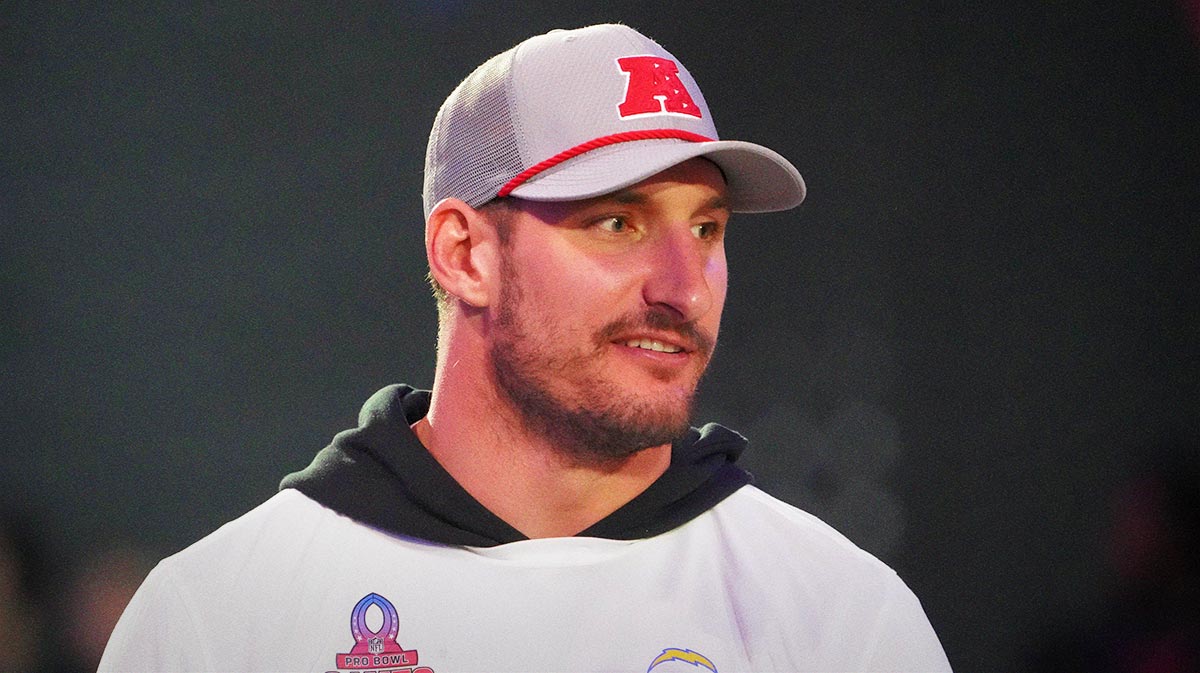 Joey Bosa Pro Bowl