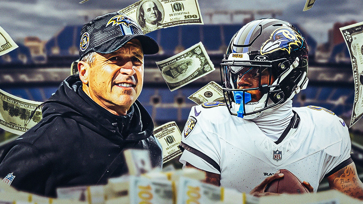 John Harbaugh’s bold revelation on upcoming Lamar Jackson contract extension