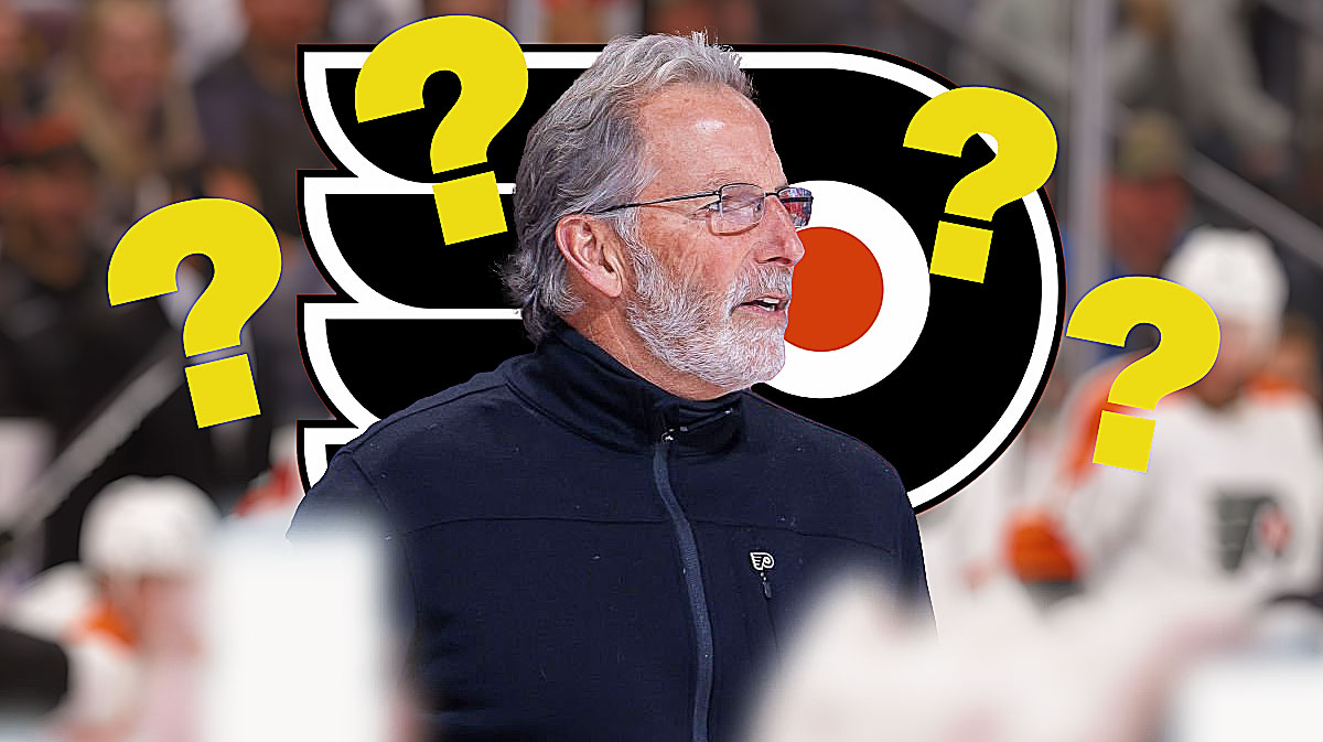 John Tortorella reveals main thing Flyers must ‘fix’ next season