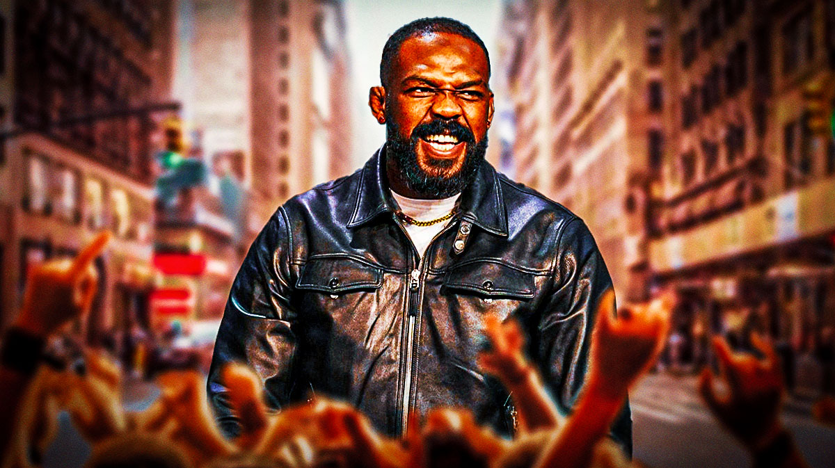 Jon Jones becomes co-owner of ‘powerhouse of combat sports’