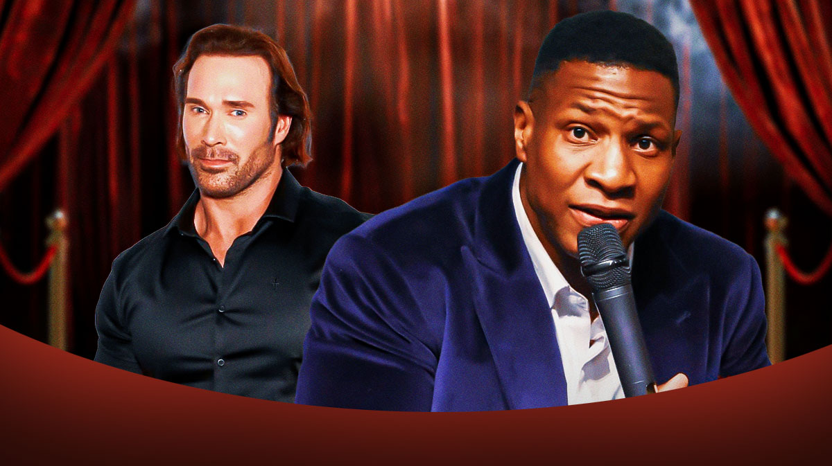 Mike O’Hearn, Jonathan Majors