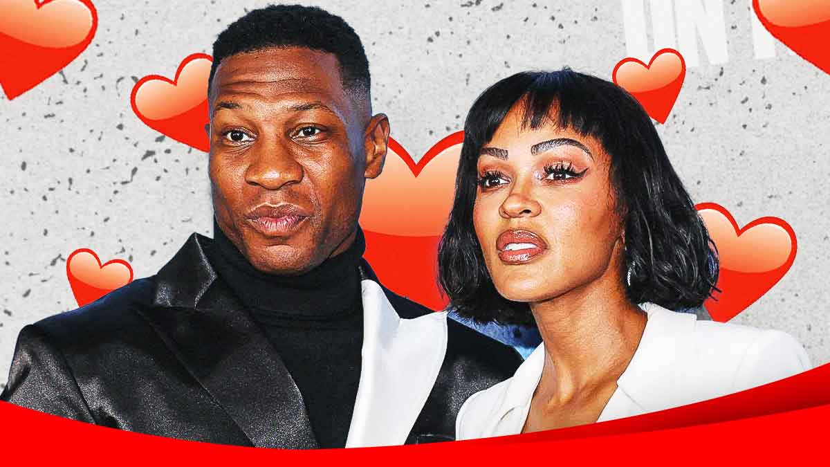 Jonathan Majors, Meagan Good reportedly married in intimate ceremony