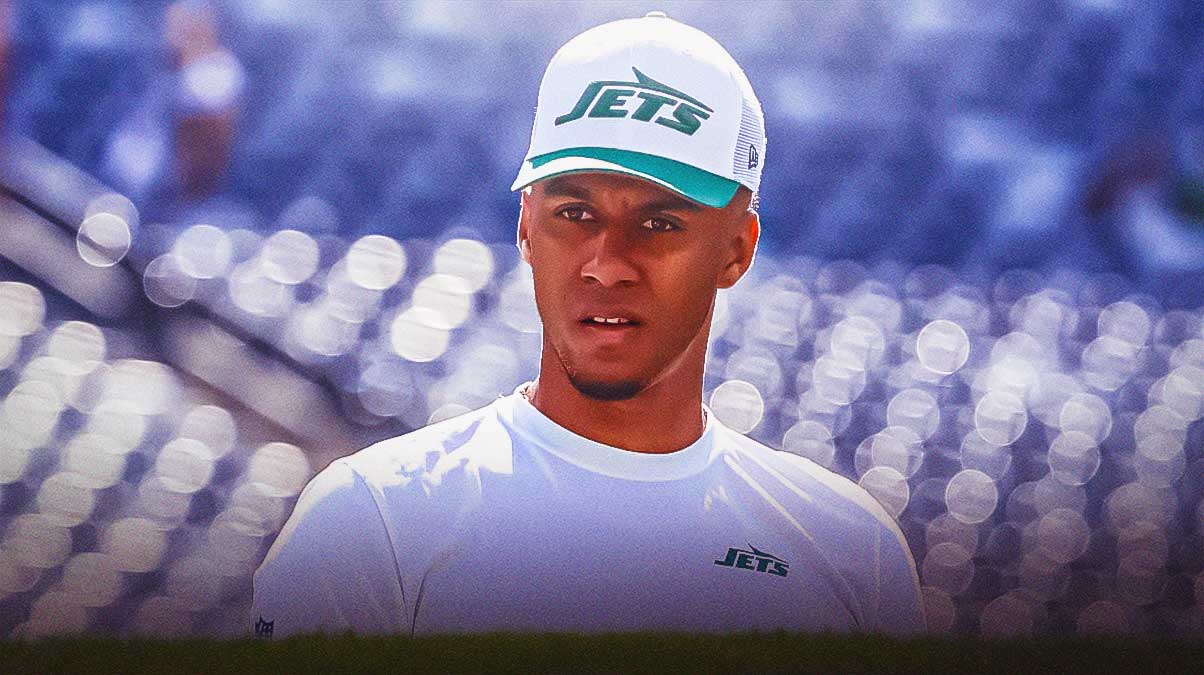 The Jets have a new QB dilemma on their hands featuring Jordan Travis.