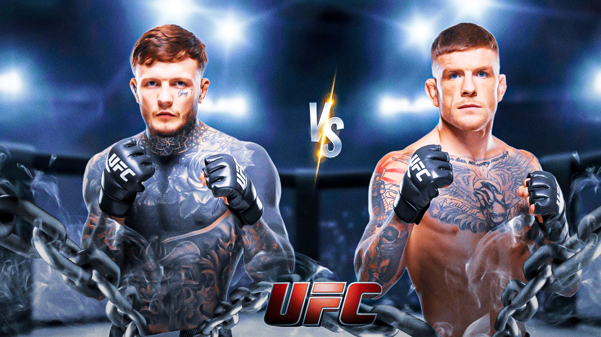 Jordan Vucenic vs. Chris Duncan prediction, odds, pick for UFC London