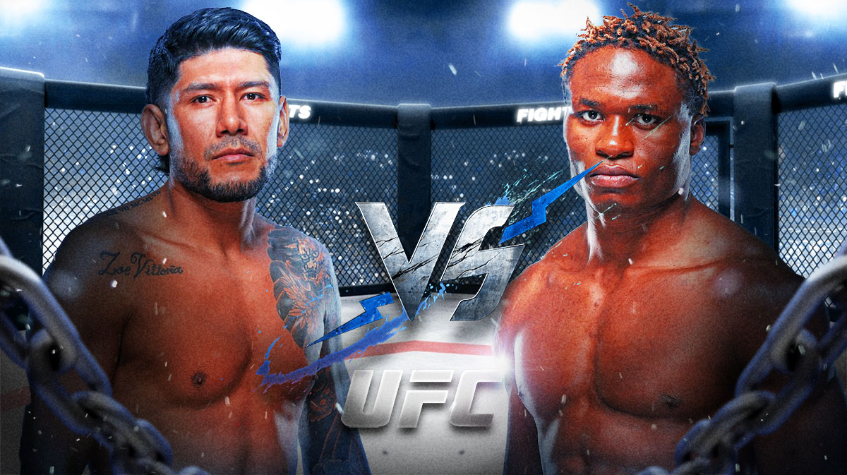 Medina Gautier prediction, UFC Mexico odds