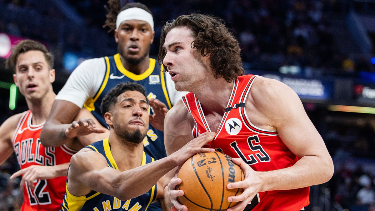 Tyrese Haliburton makes NBA history in Pacers win vs Bulls