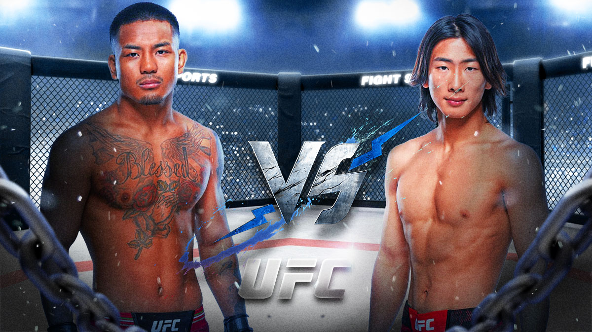 Van Tsuruya prediction, Van Tsuruya odds, Van Tsuruya pick, Van Tsuruya, ufc 313 odds