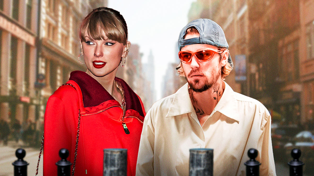 Justin Bieber Taylor Swift
