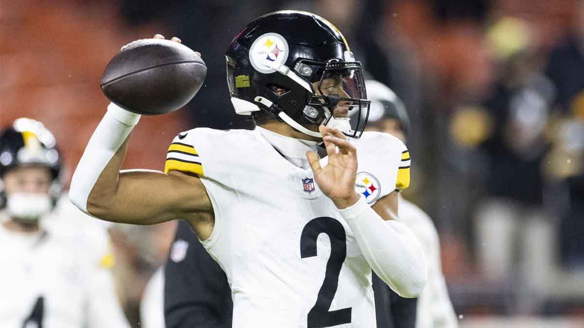 Justin Fields NFL free agency