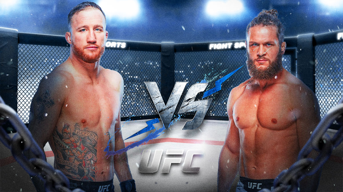 Gaethje Fiziev prediction, ufc 313 odds